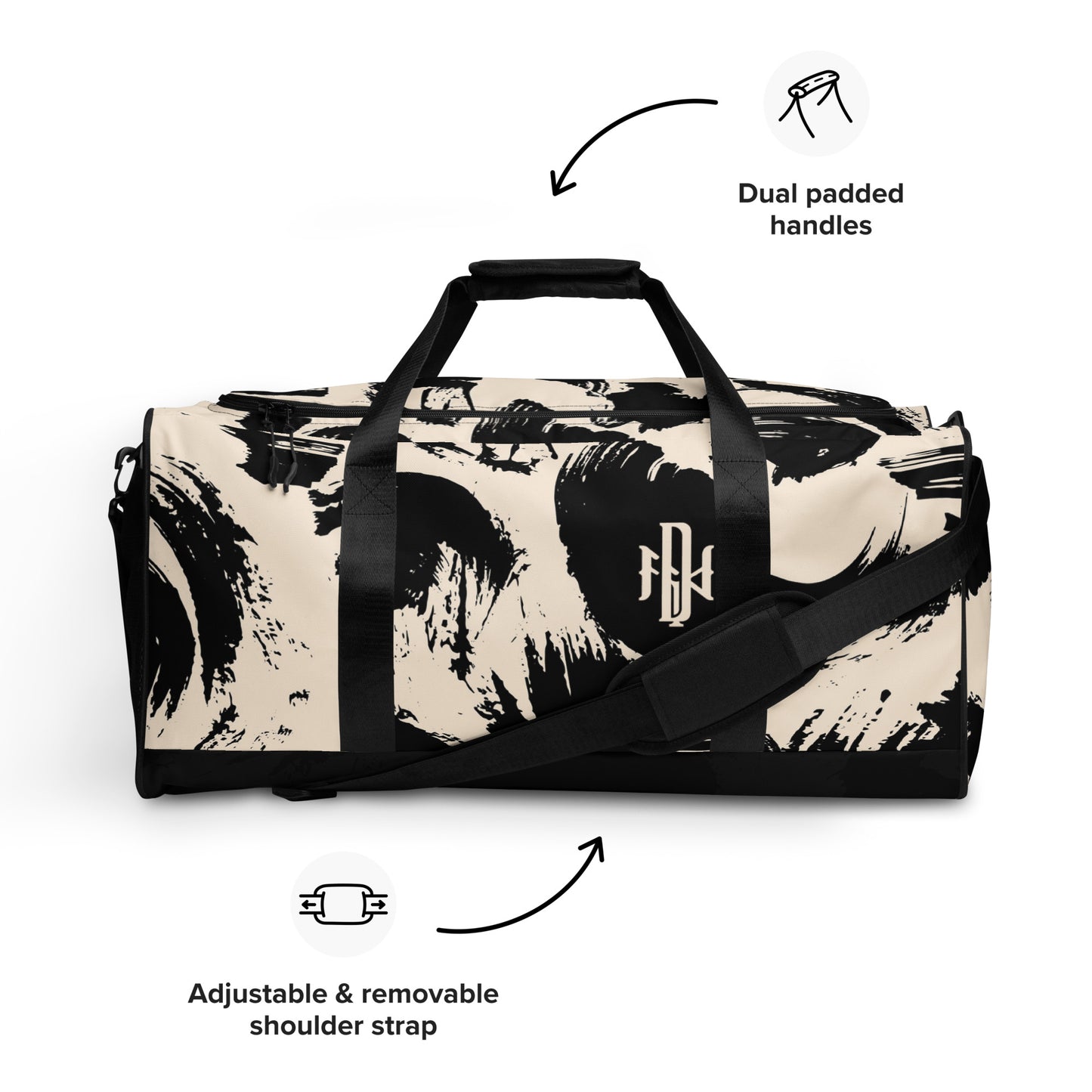 DNY Travels - Duffle bag