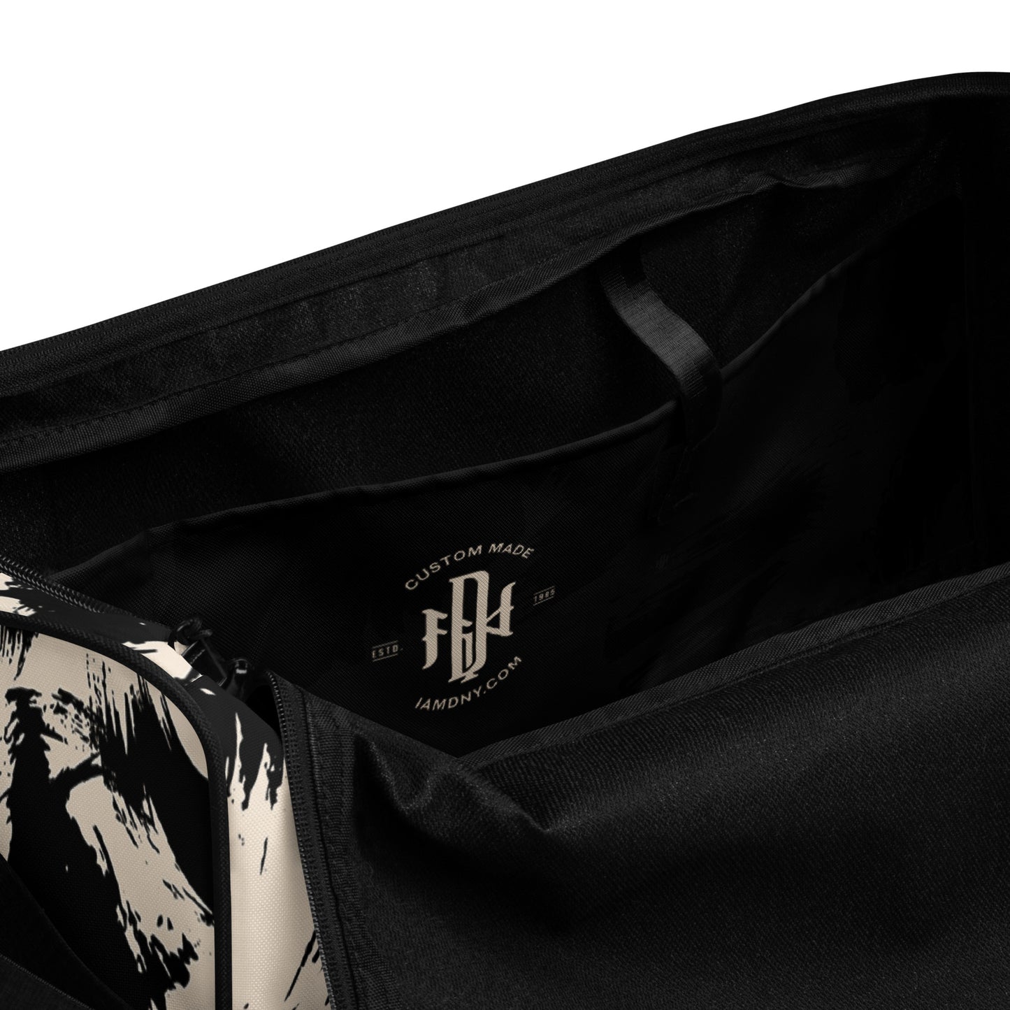 DNY Travels - Duffle bag