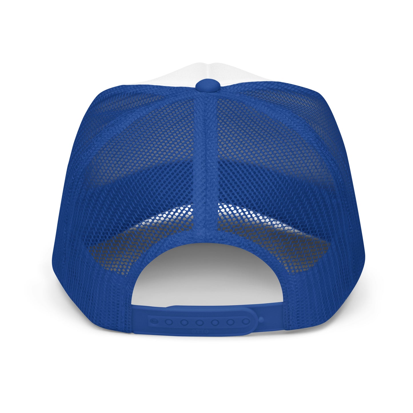 DNY's Foam trucker hat
