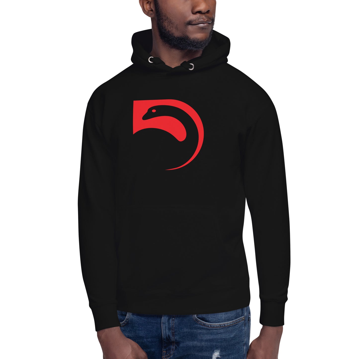 Digital Dinosaurs - Unisex Hoodie