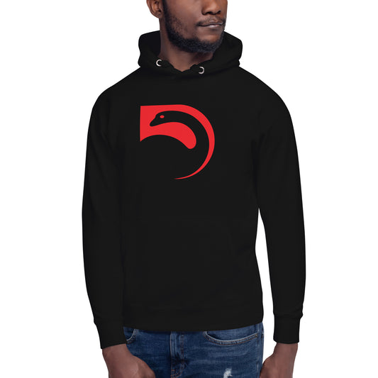 Digital Dinosaurs - Unisex Hoodie