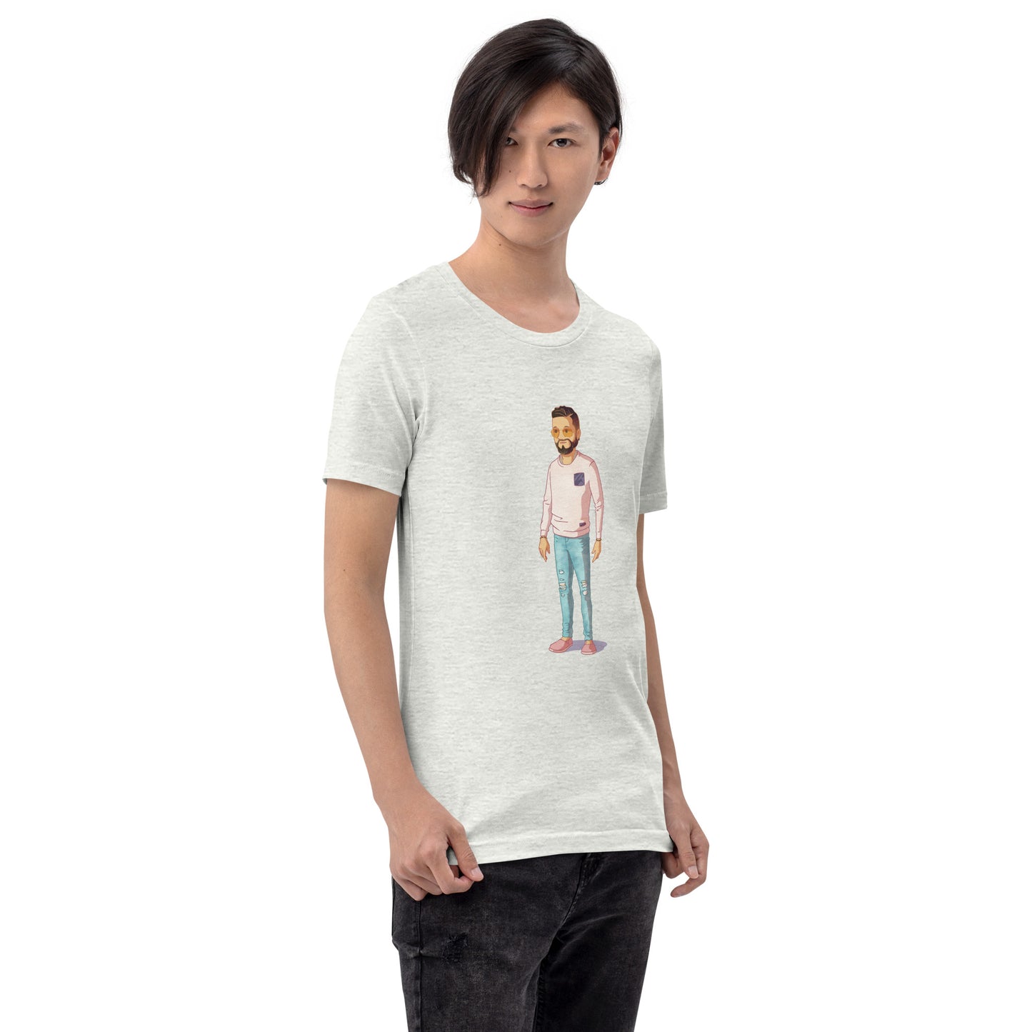 DNY Tunes - Unisex t-shirt