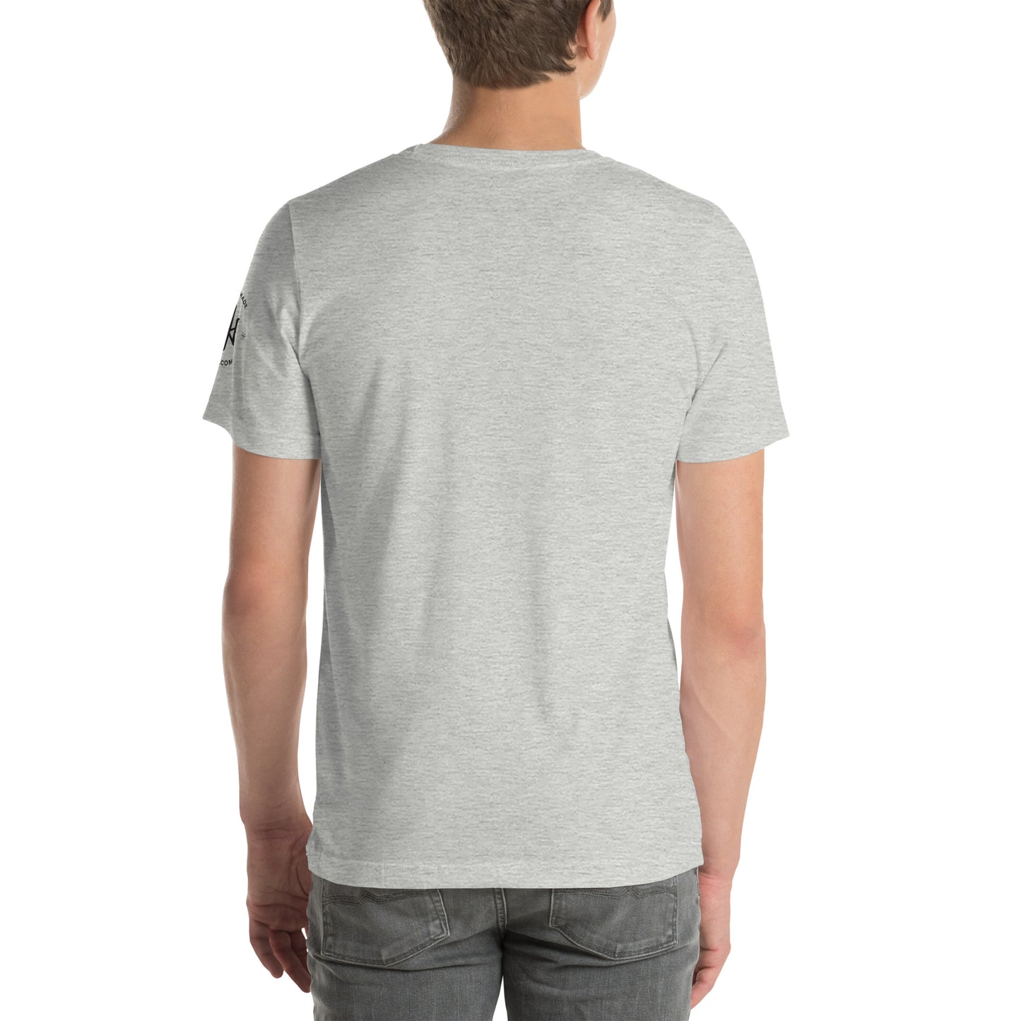 DNY Tunes - Unisex t-shirt