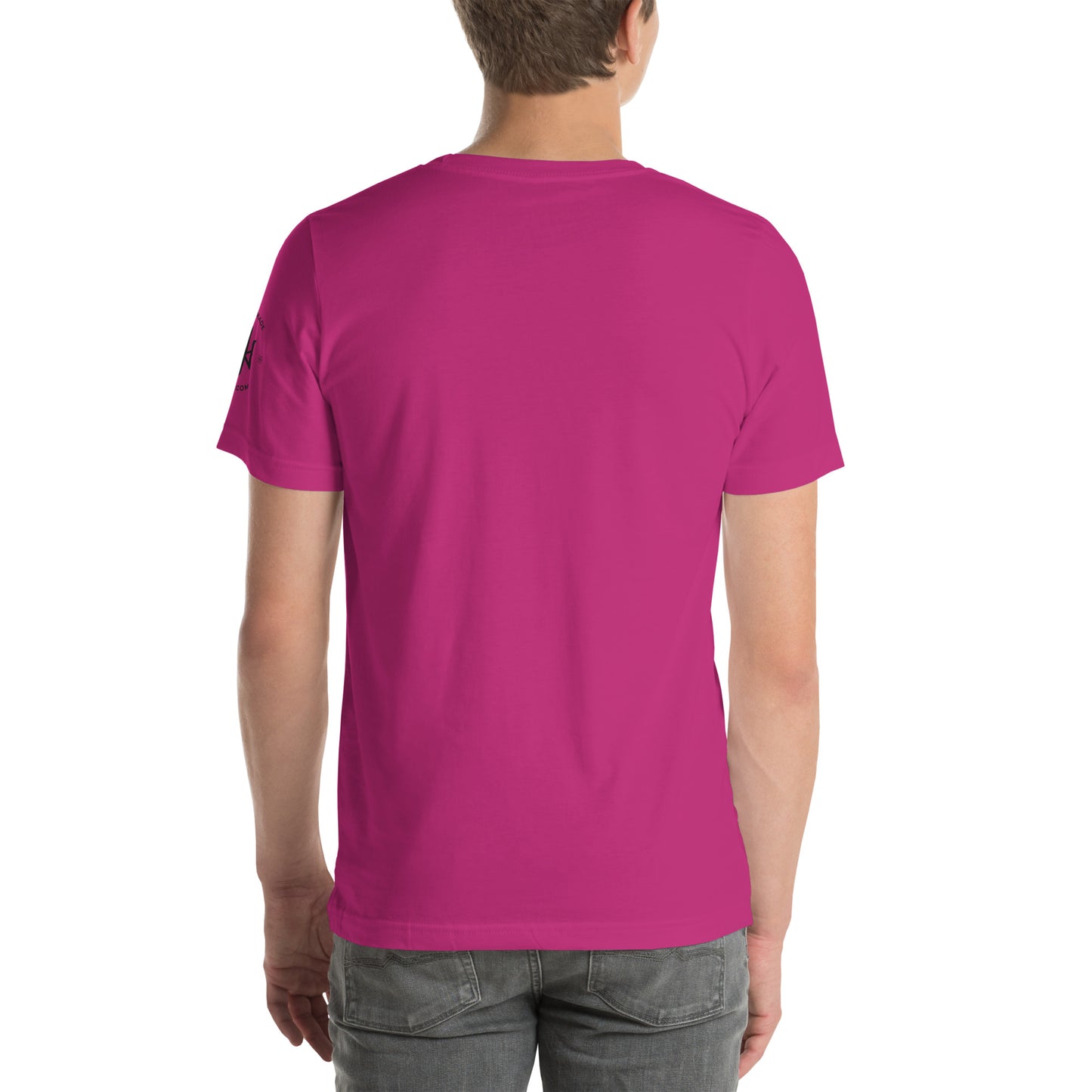DNY Tunes - Unisex t-shirt