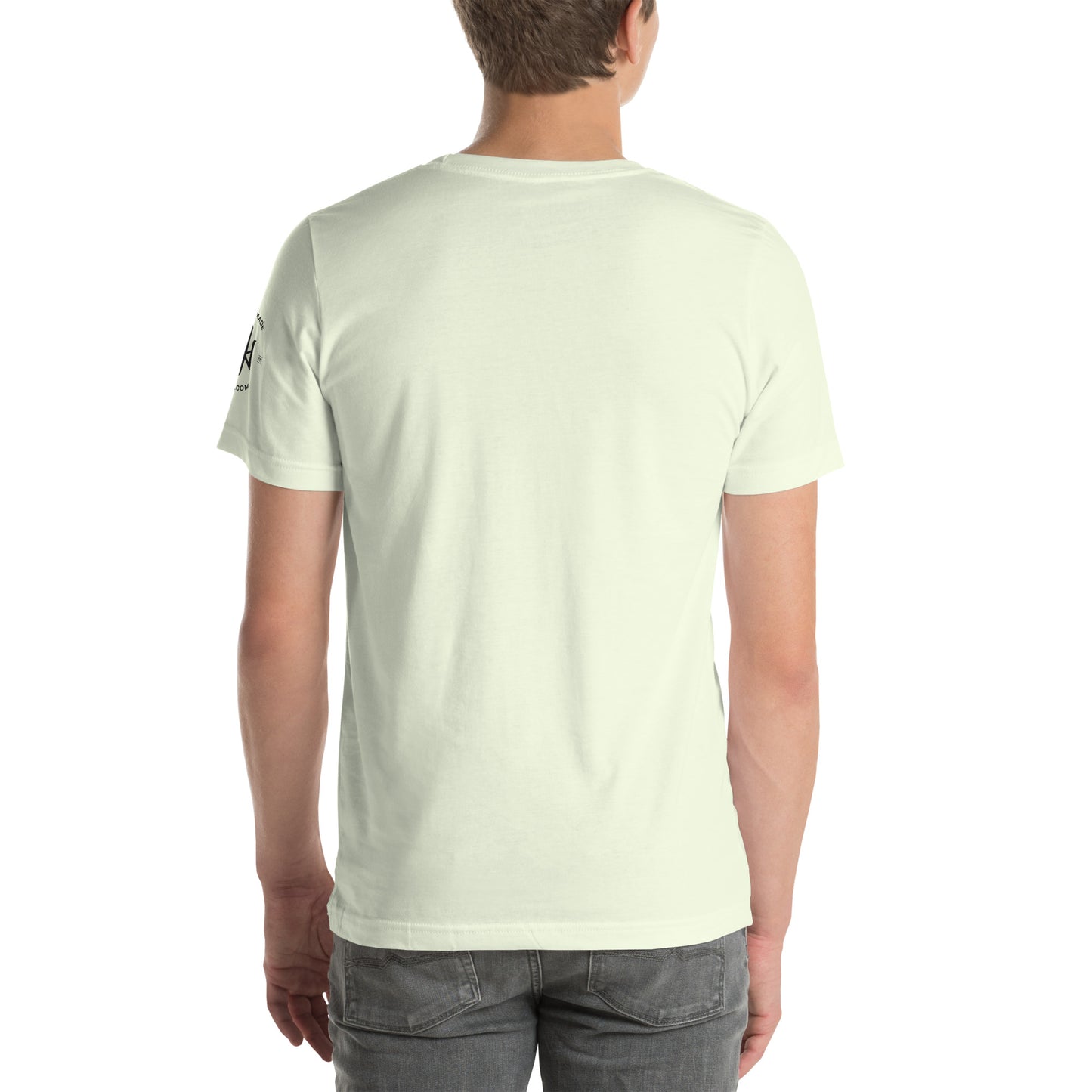 DNY Tunes - Unisex t-shirt