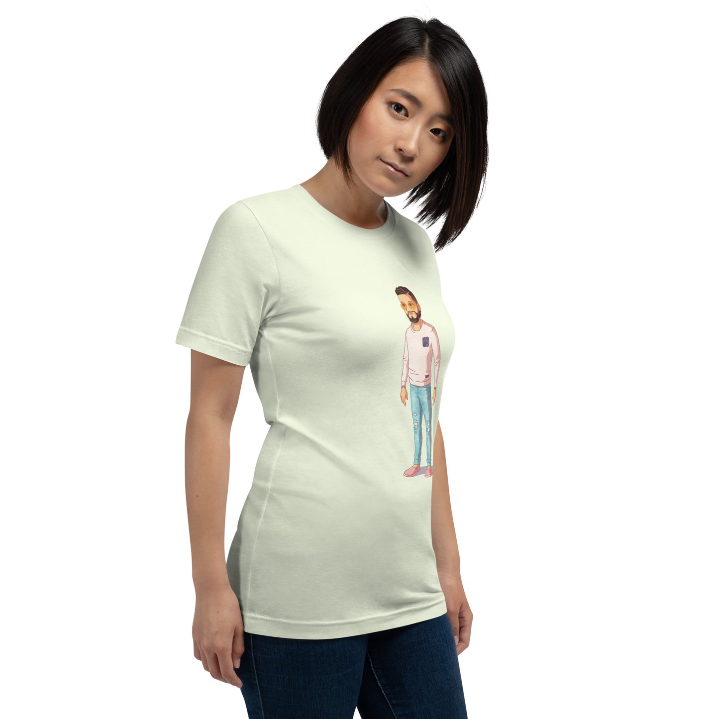 DNY Tunes - Unisex t-shirt