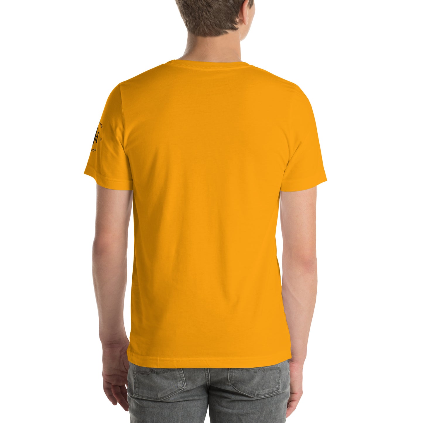 DNY Tunes - Unisex t-shirt
