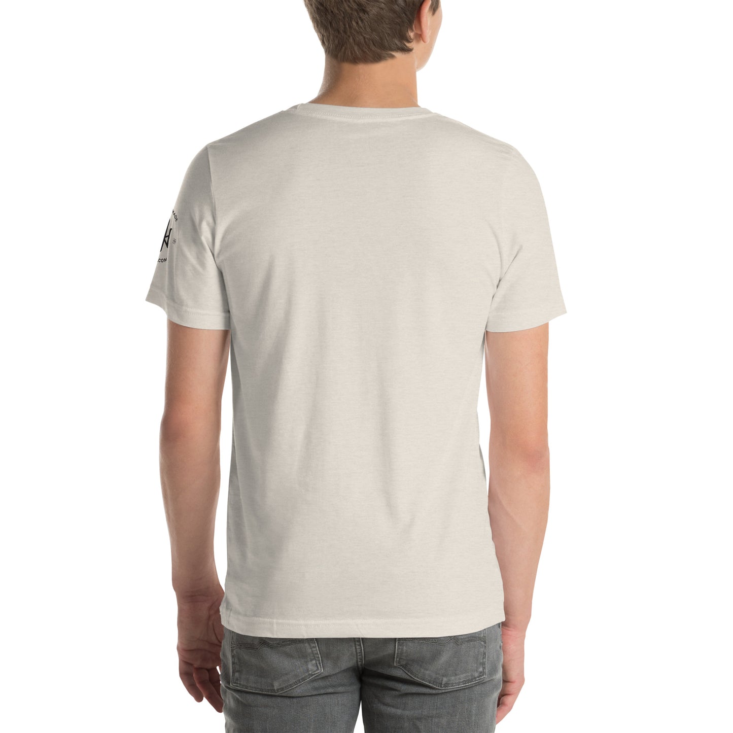 DNY Tunes - Unisex t-shirt