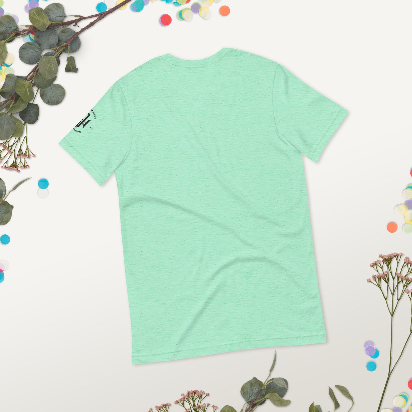 DNY Tunes - Unisex t-shirt