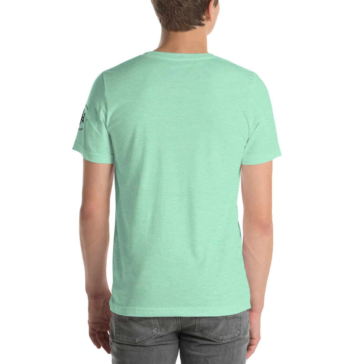 DNY Tunes - Unisex t-shirt