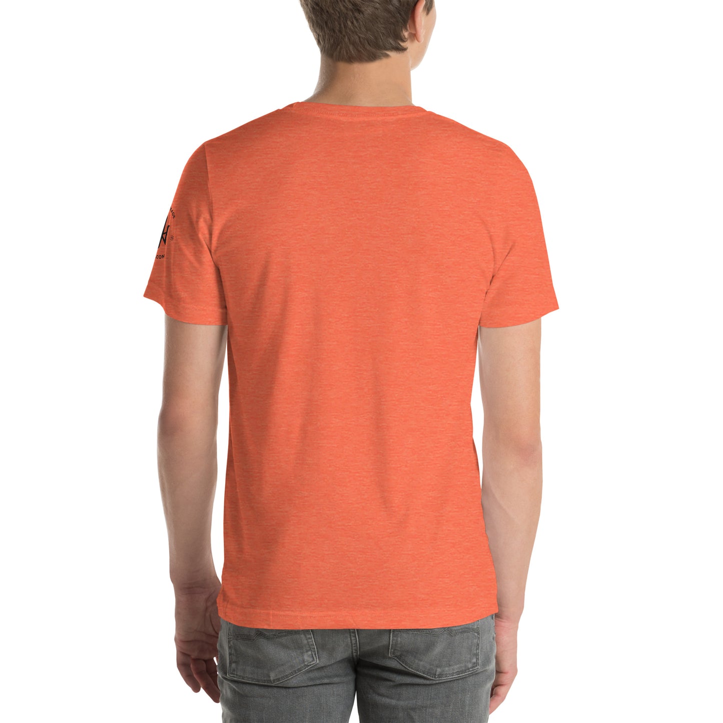 DNY Tunes - Unisex t-shirt