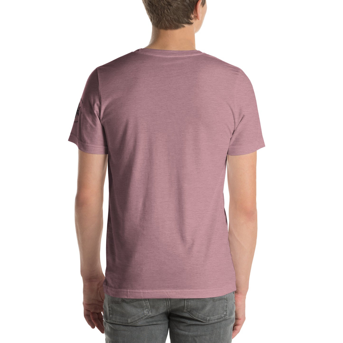 DNY Tunes - Unisex t-shirt