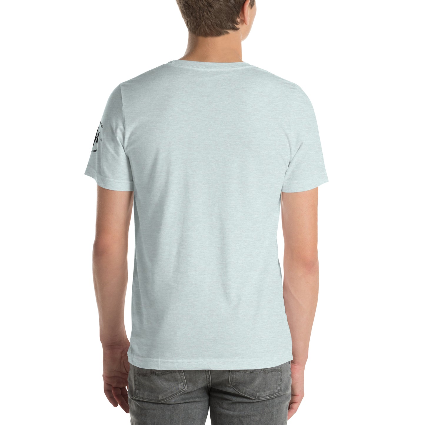 DNY Tunes - Unisex t-shirt