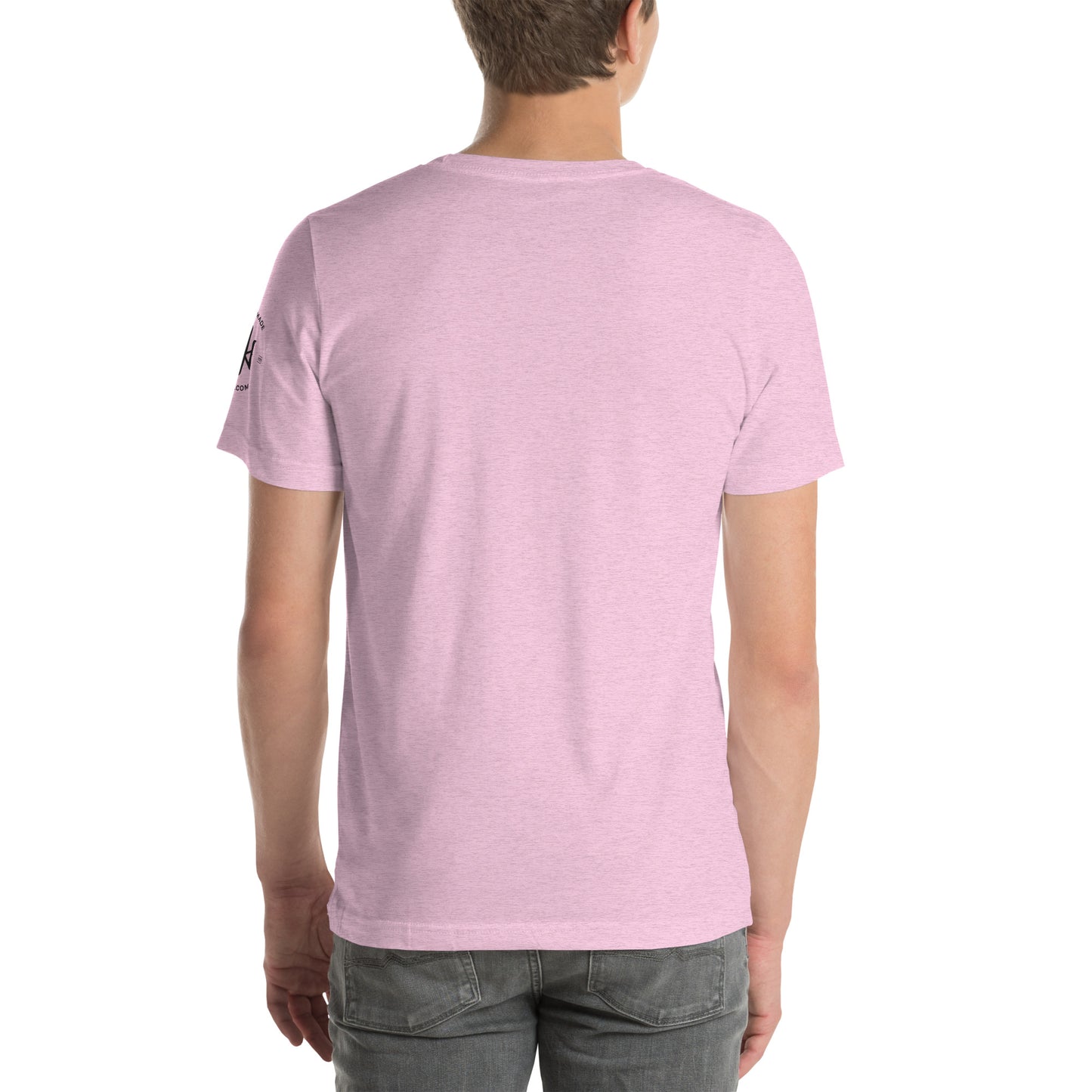 DNY Tunes - Unisex t-shirt