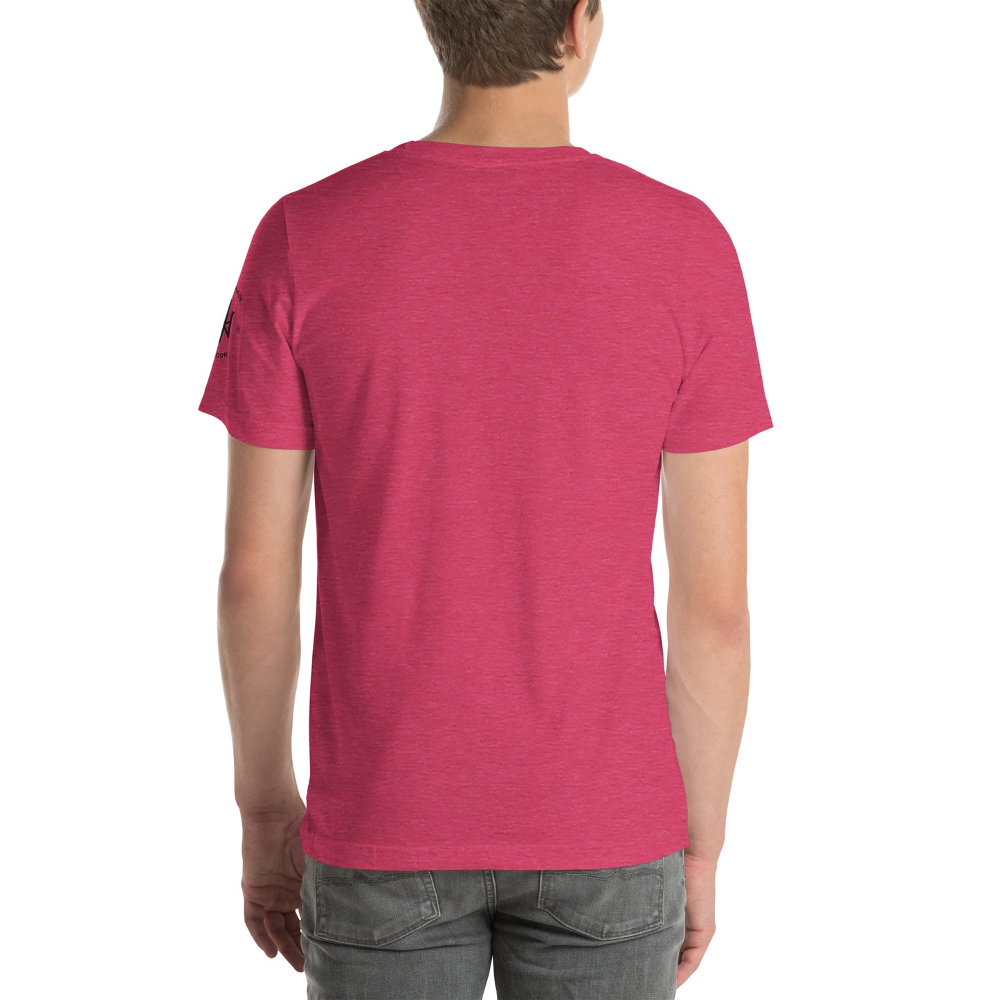 DNY Tunes - Unisex t-shirt