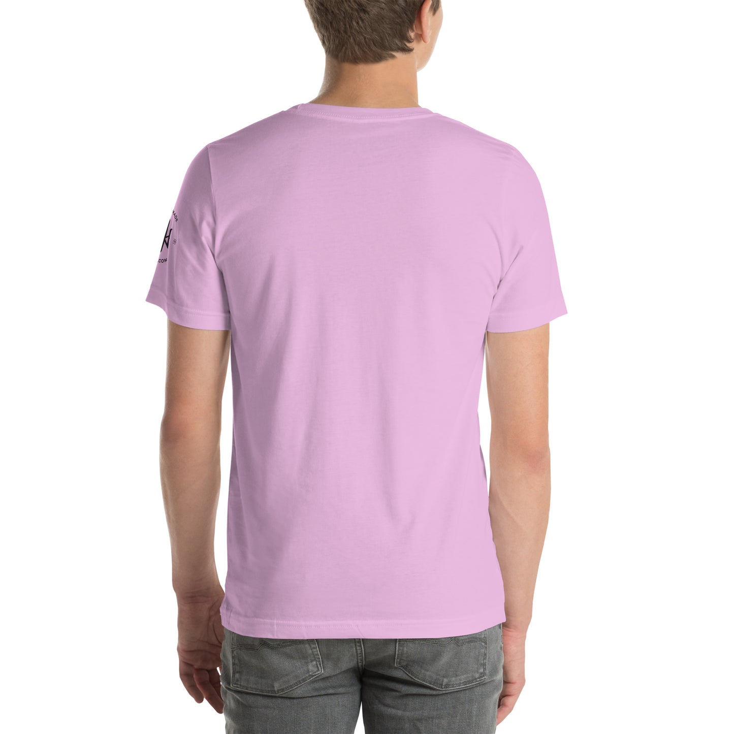 DNY Tunes - Unisex t-shirt
