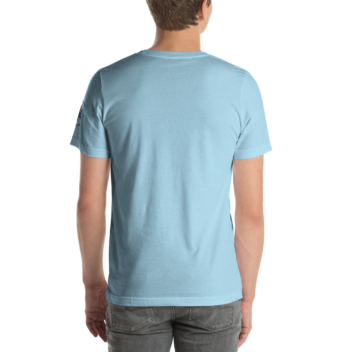 DNY Tunes - Unisex t-shirt