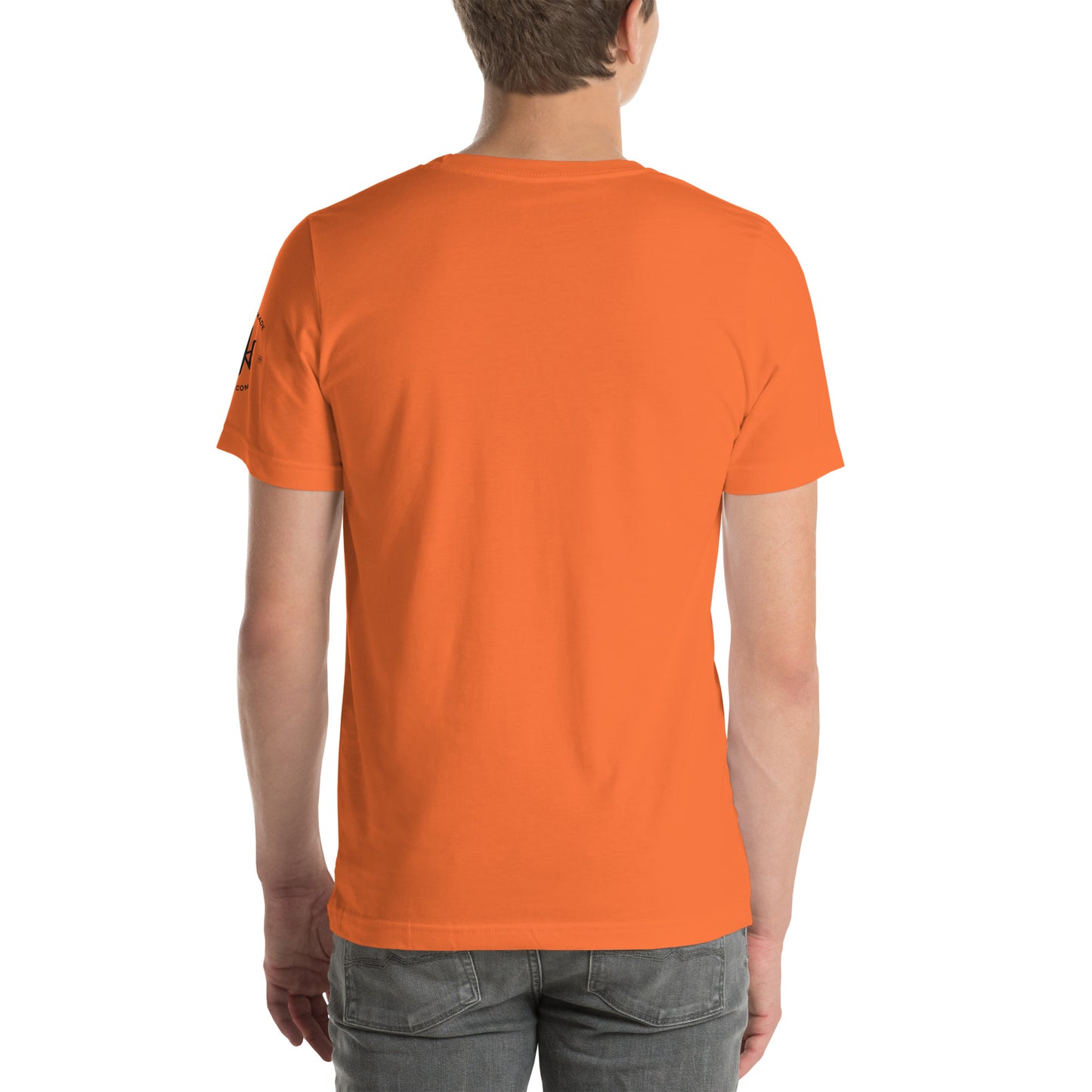 DNY Tunes - Unisex t-shirt