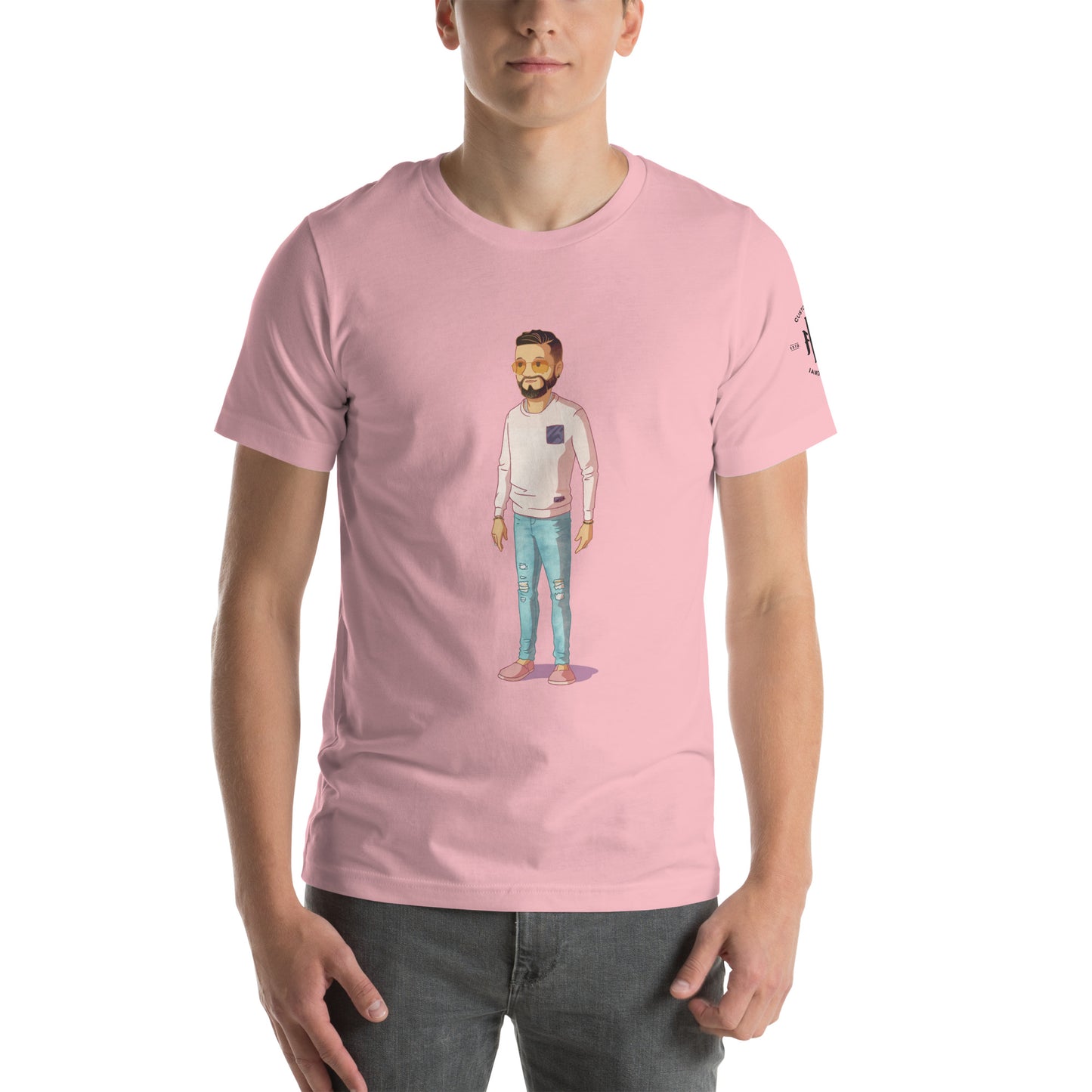 DNY Tunes - Unisex t-shirt