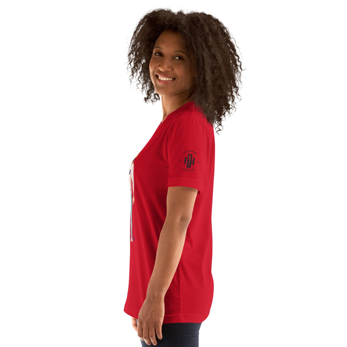 DNY Tunes - Unisex t-shirt