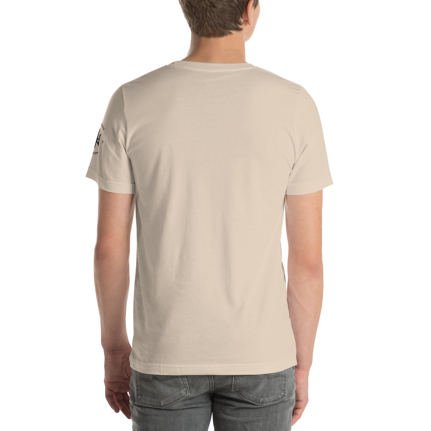 DNY Tunes - Unisex t-shirt