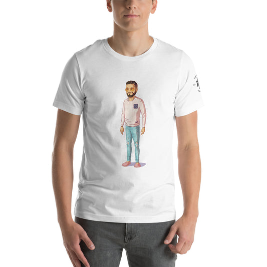 DNY Tunes - Unisex t-shirt