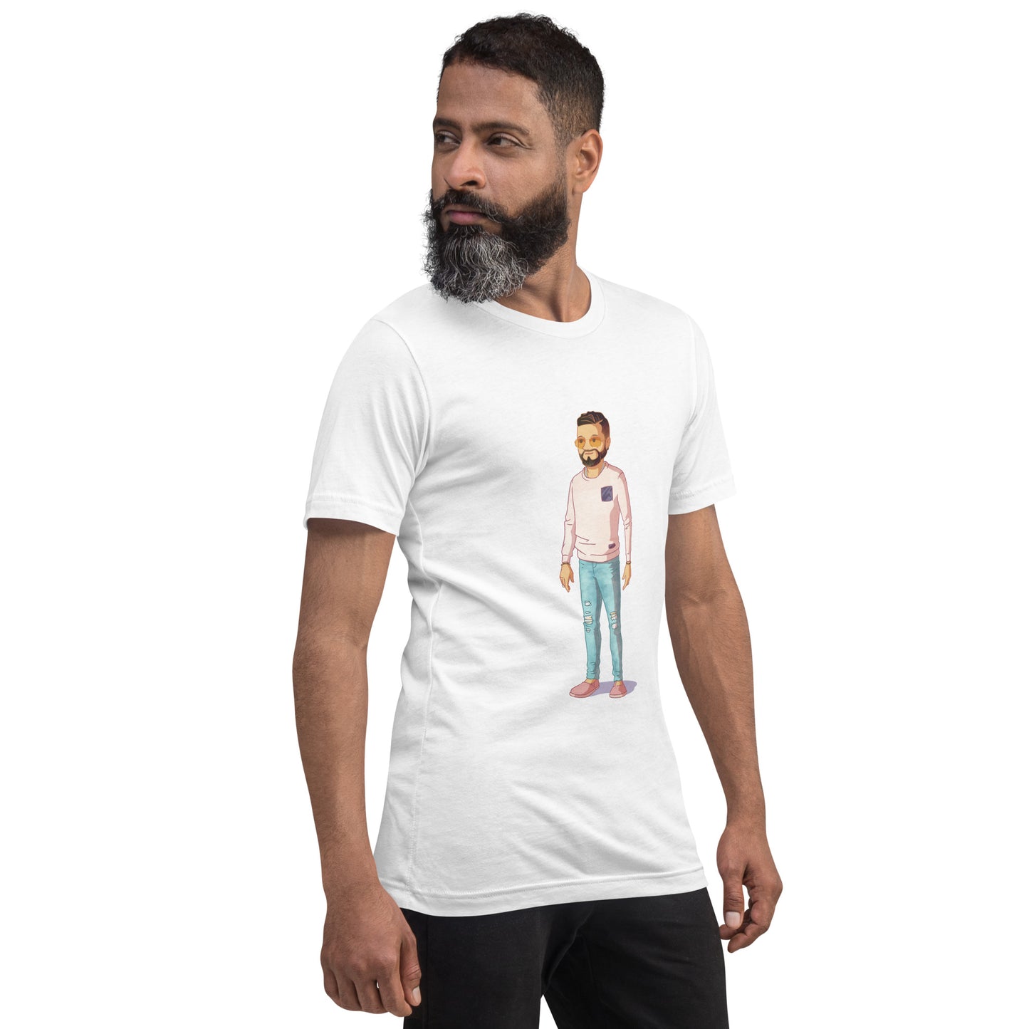 DNY Tunes - Unisex t-shirt