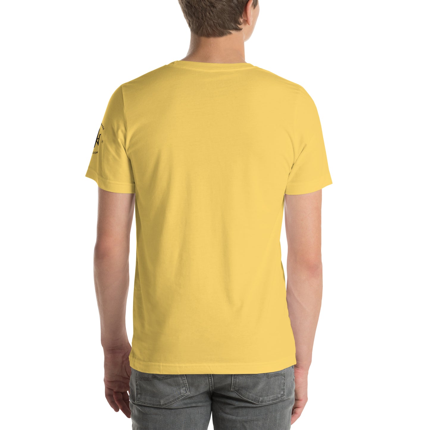 DNY Tunes - Unisex t-shirt