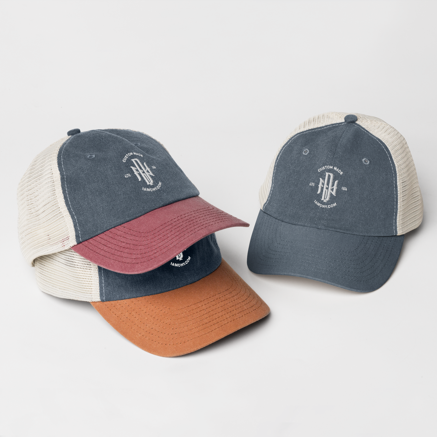 DNY Dyed Cap