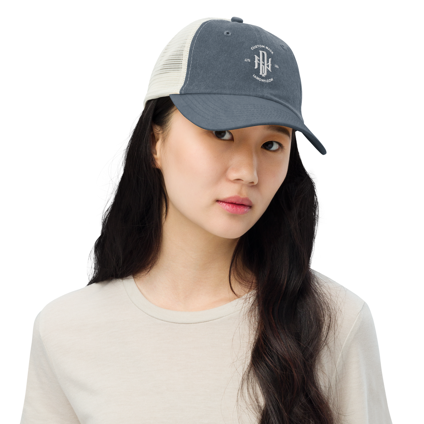 DNY Dyed Cap